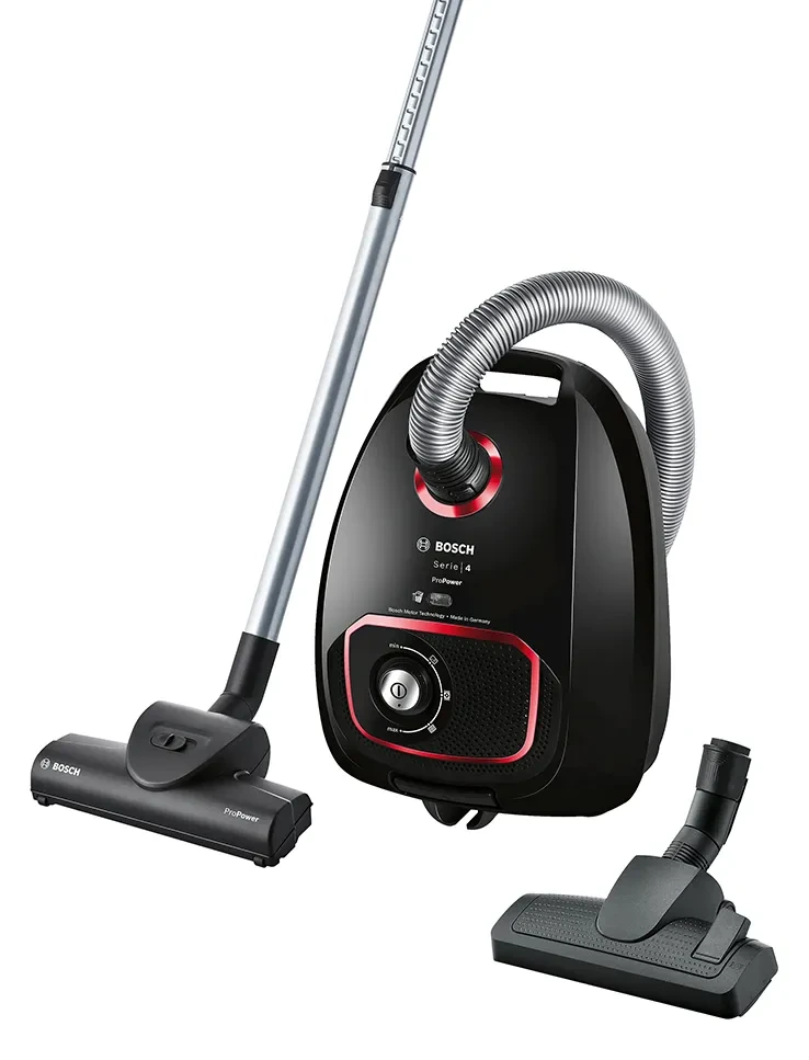 Правосмукалка BOSCH BGBS4POW1