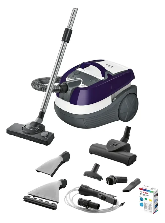 Правосмукалка BOSCH BWD41740