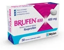 Бруфен 400 мг, 30 таблети