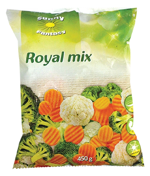 Царски Микс Замрзнат 450гр