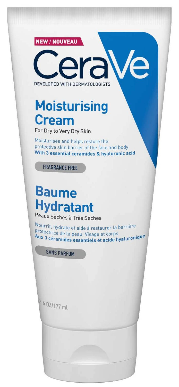 CERAVE Moist.cream 177ml,107500