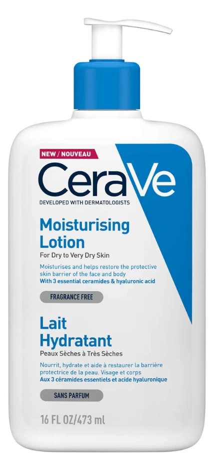 CeraVe Daily Moisturizing Lotion Хидрантен лосион 473мл