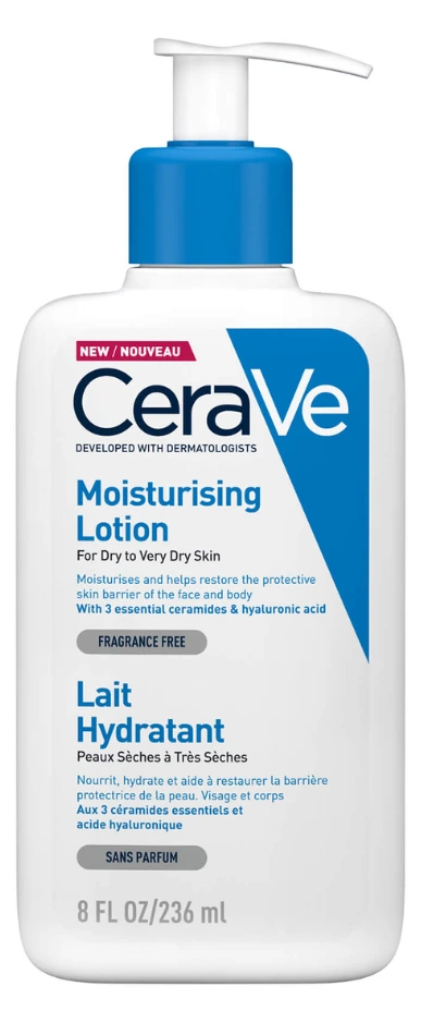 CERAVE DAILY MOIST.LOT.236ml 094800
