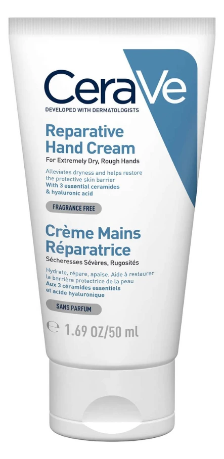 CeraVe Reparative Hand Cream Обновувачки крем за раце 50мл