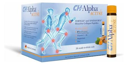 CH Alpha AKTIVE amp x1 (x28)