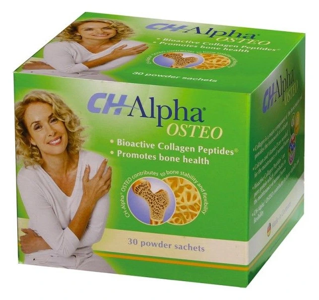 CH alpha osteo kes. x30
