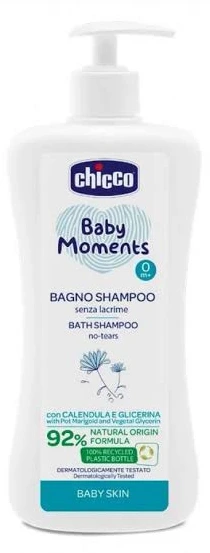 CHICCO Baby Moments Купка 500ml