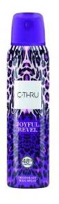 C-THRU Joyful Revel – Дезодоранс женски 150ml