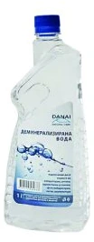 ДЕСТИЛИРАНА ВОДА 1Л ДАНАИ