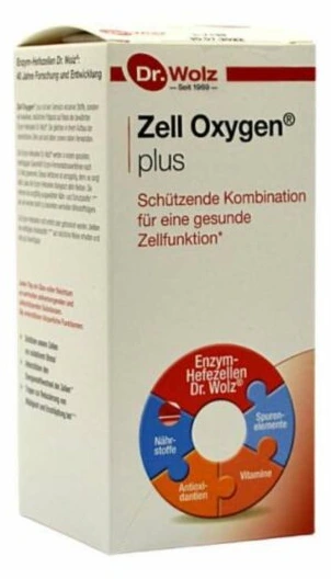 Dr.Wolz ZELL OXYGEN PLUS 250 мл