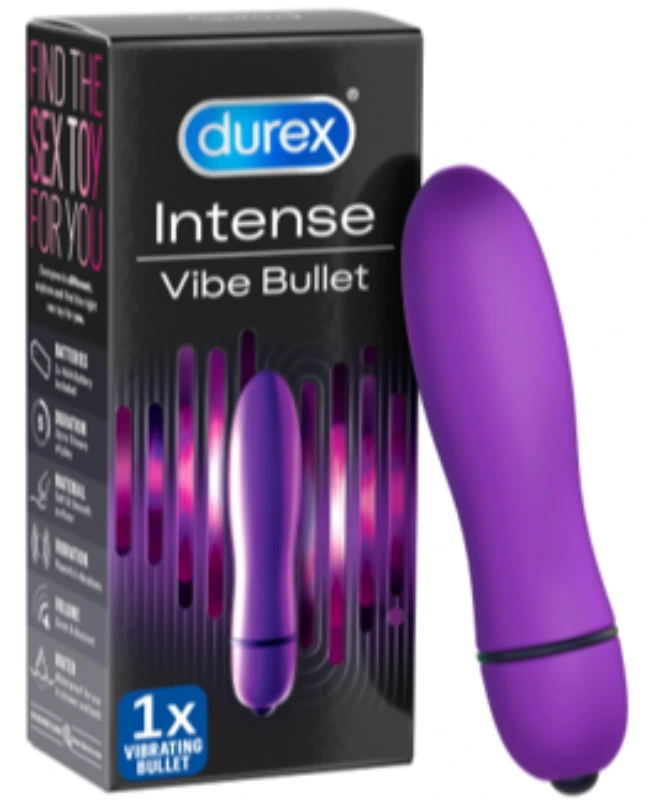 DUREX Intense Vibe Bullet Вибратор