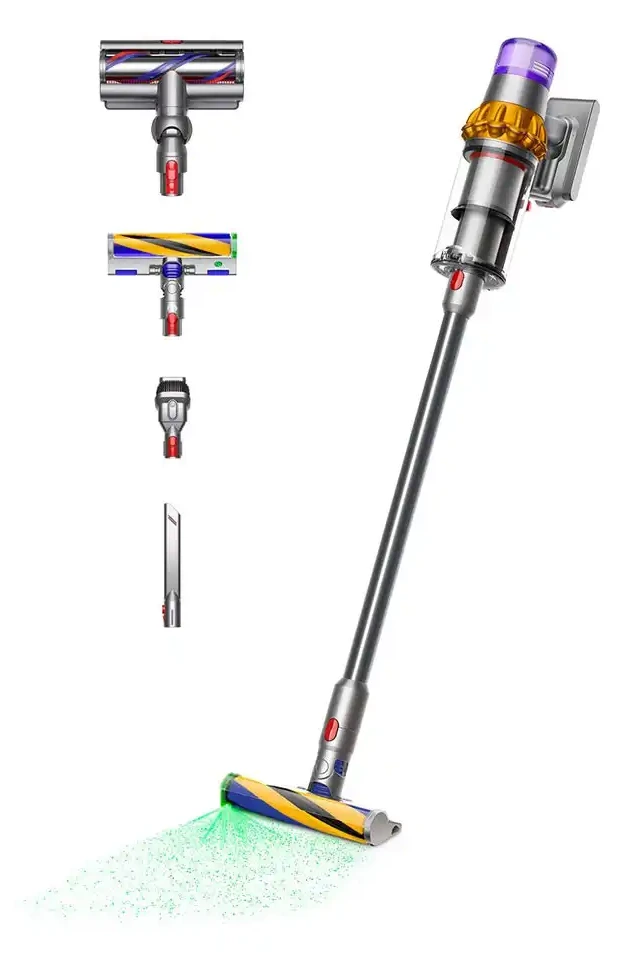 Правосмукалка DYSON Dyson V15 Detect Absolute NEW (446986)