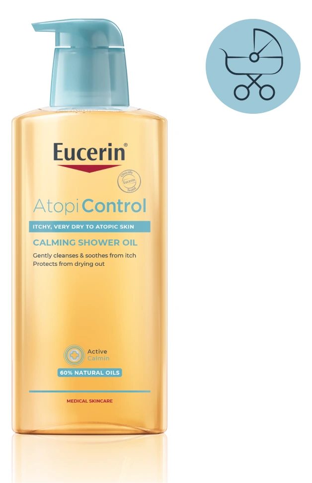 EUCERIN 63173 AtopiCont. omega20% 400ml