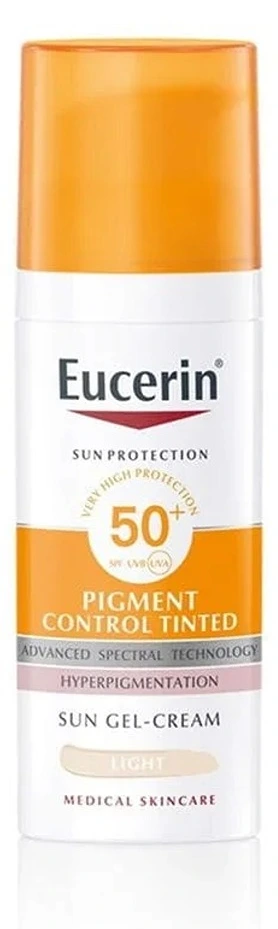 EUCERIN 87997 pigm.cont.SUN FLUID 50+ 50