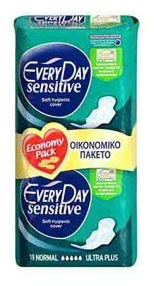 Every Day Sensitive Normal – Хигиенски Влошки 18/1