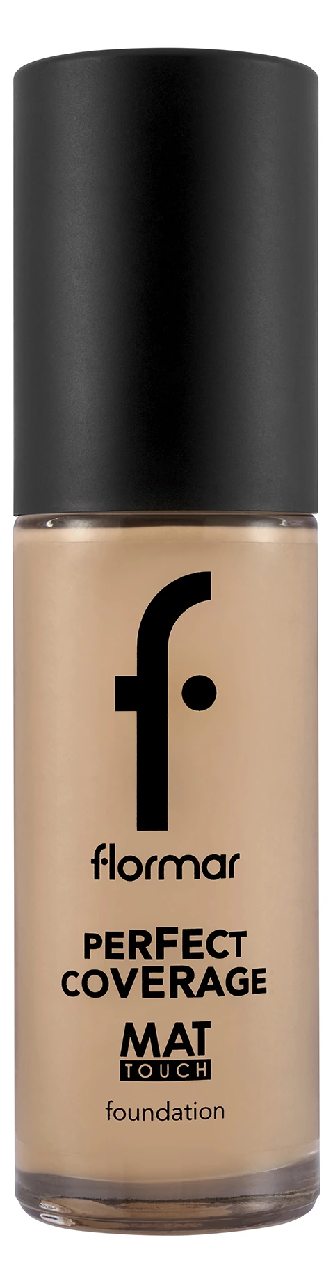 Flormar Mat Touch течна пудра (301) sft beige np