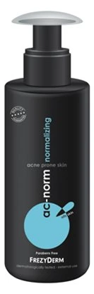 FREZYDERM Ac-Norm Средство за чистење на кожа склона кон акни, 200 мл