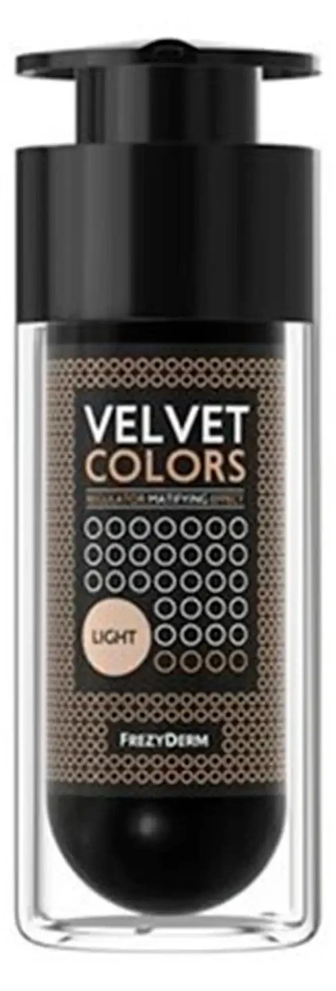 FREZYDERM Velvet Color Light Пудра за лице, 30 мл