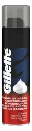 GILLETTE ПЕНА ЗА БРИЧЕЊЕ 300 МЛ