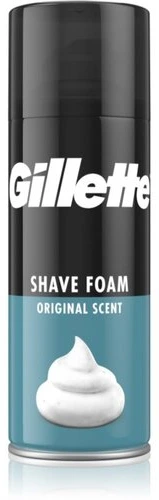 GILLETTE ПЕНА ЗА БРИЧЕЊЕ СЕНЗИТИВ 400 МЛ