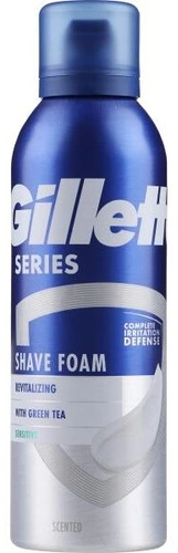 GILLETTE ПЕНА ЗА БРИЧЕЊЕ РЕВИТАЛ 200 МЛ