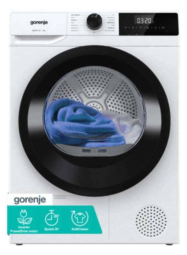Сушара GORENJE D2HNE9D
