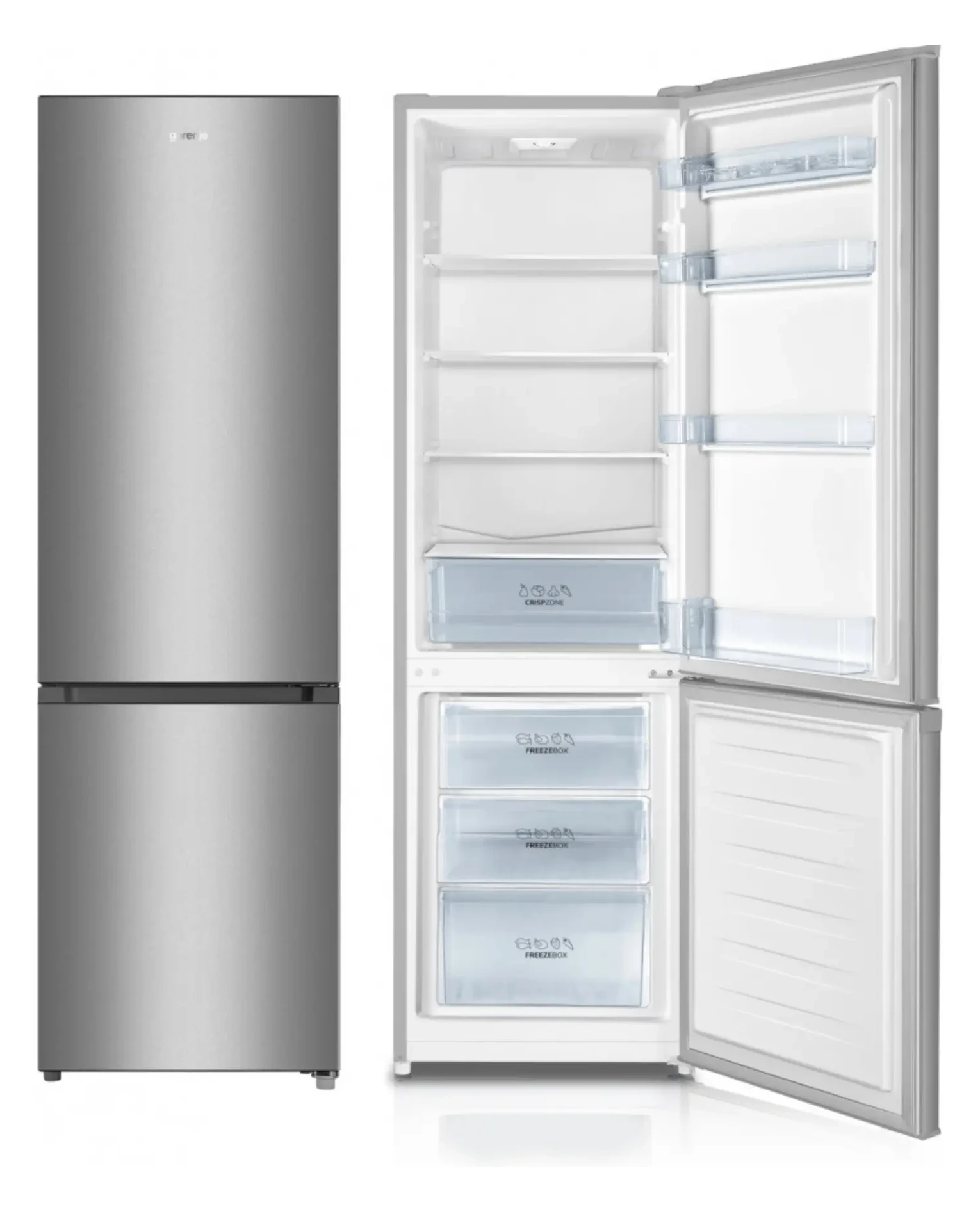 GORENJE Фрижидер RK4182PS4