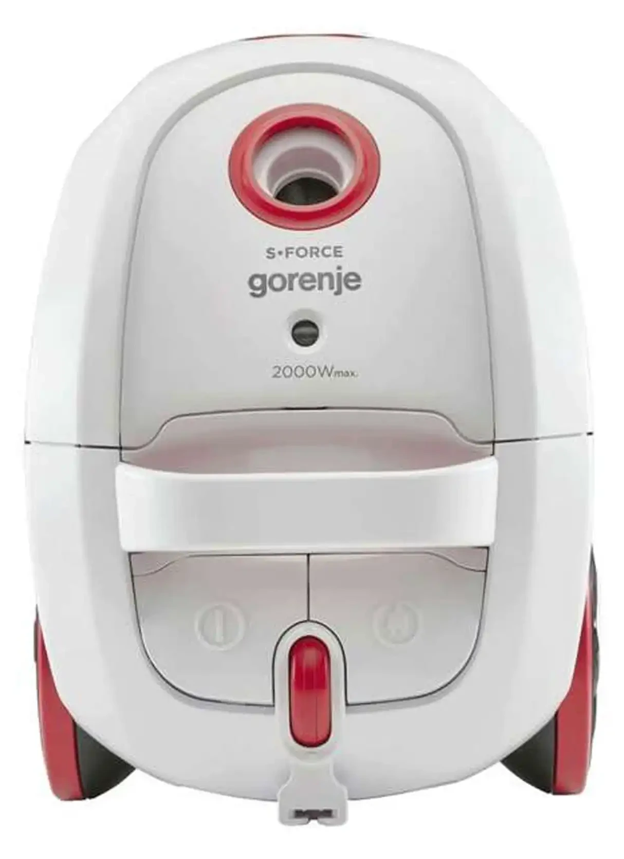 Правосмукалка GORENJE VC2021SFWR