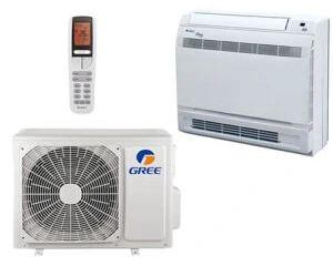 Клима уред Gree Console 9000Btu GEH09AAXB-K6DNA1A/O
