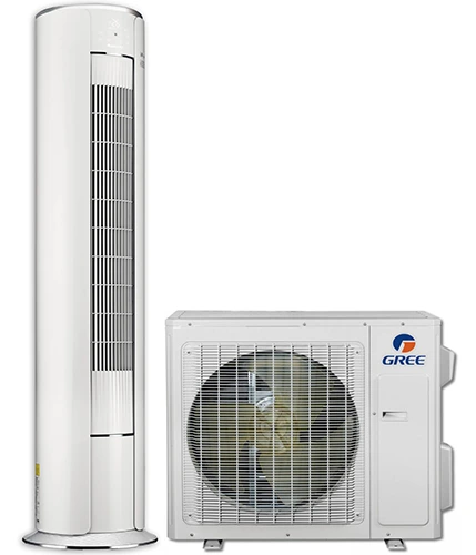 Клима уред GREE I-Shine Floorstanding 24000BTU GVH24AKXF-K6DNC8A