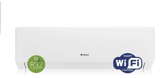Клима уред GREE PULAR PREMIUM 120000BTU GWH12AGC-K6DNA1A-I/O-WIFY