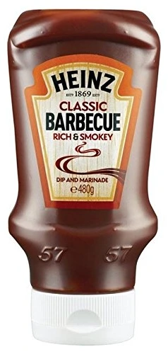 СОС ЗА СКАРА classic HEINZ 480гр