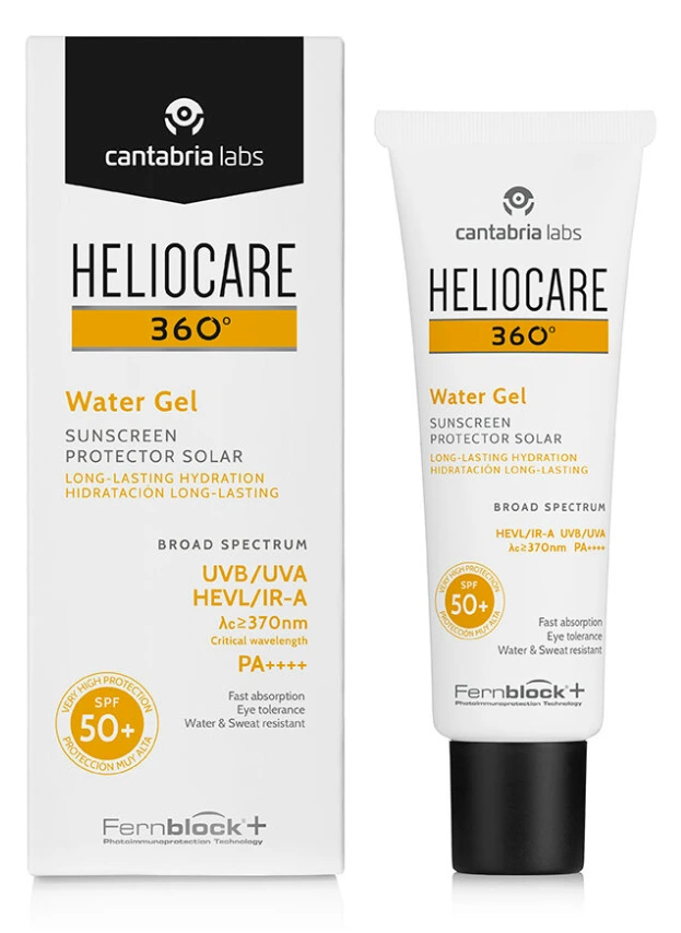 HELIOCARE 360 воден гел СПФ50+ 50мл