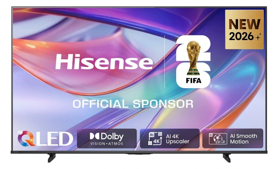 Телевизор HISENSE 43E7S