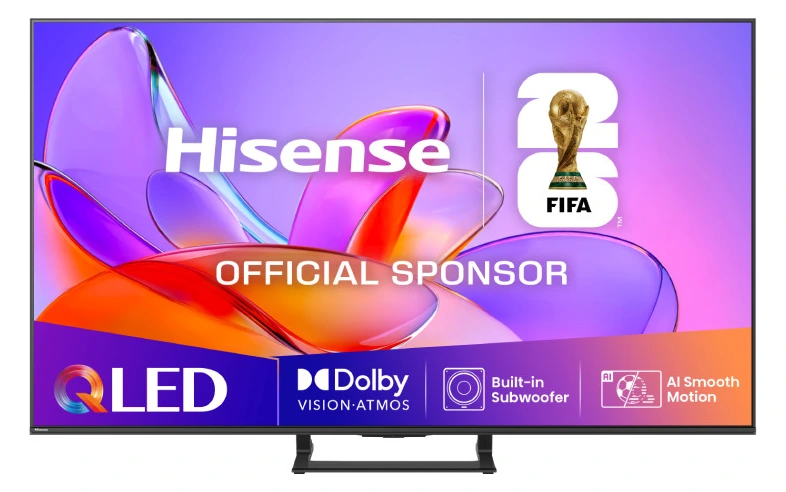 Телевизор HISENSE 50A7Q