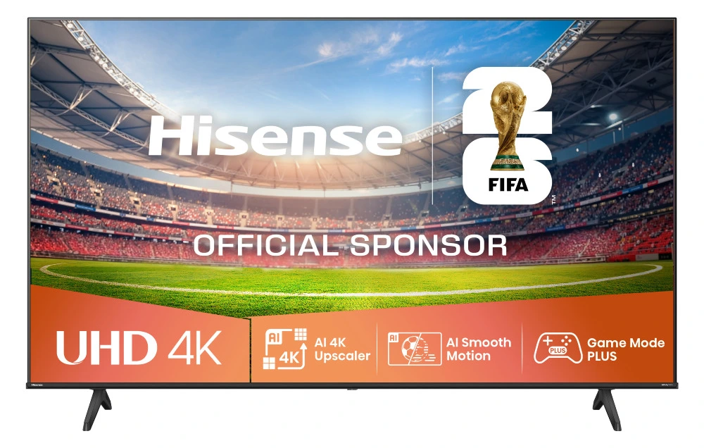 Телевизор HISENSE 65A6Q
