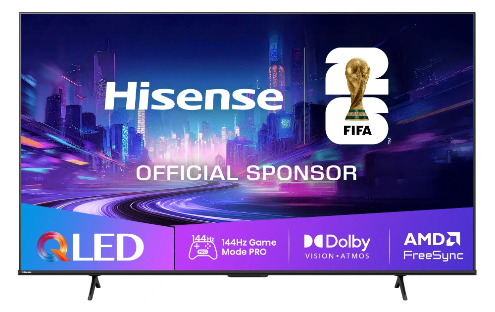 Телевизор HISENSE 75E7QPRO