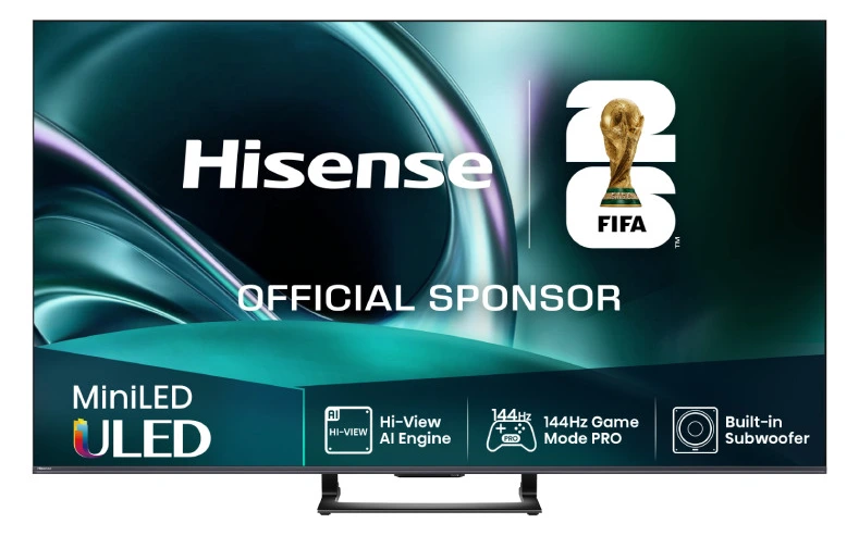 Телевизор HISENSE 75U7Q