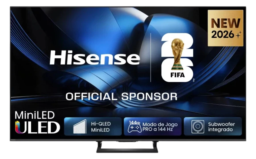 Телевизор HISENSE 75U7SE