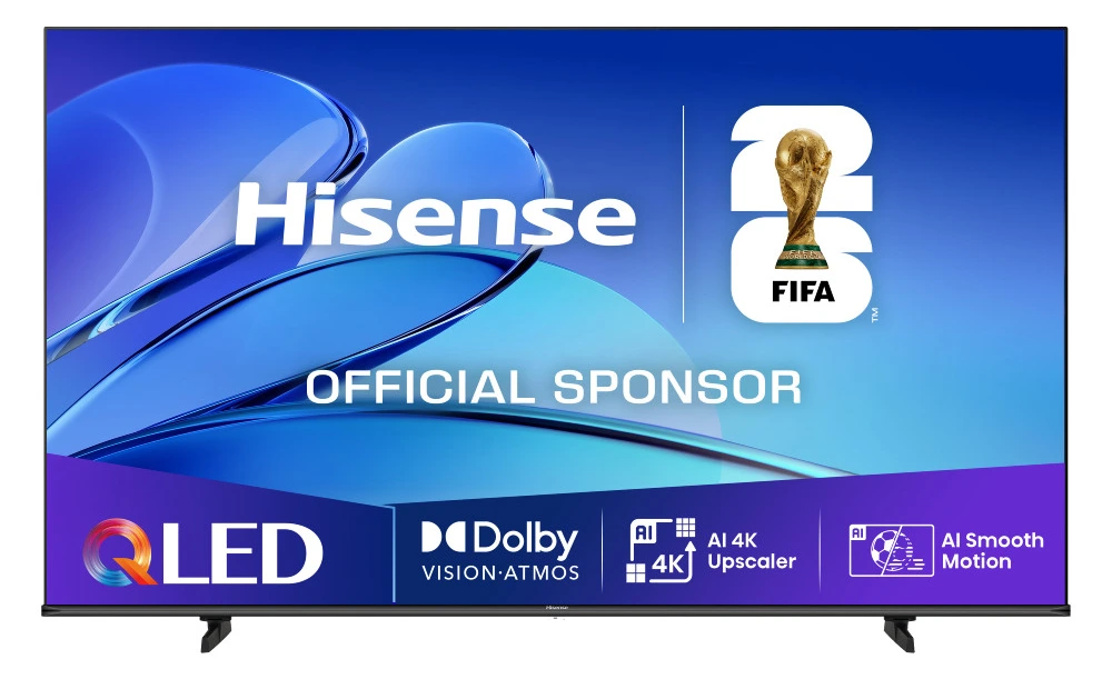 Телевизор HISENSE 85E7Q