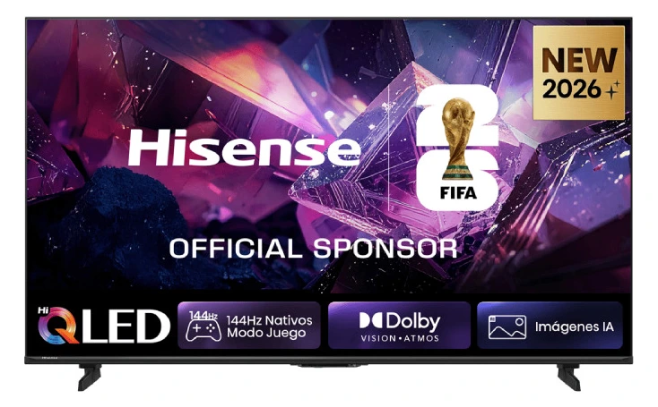 Телевизор HISENSE 85E7SPRO