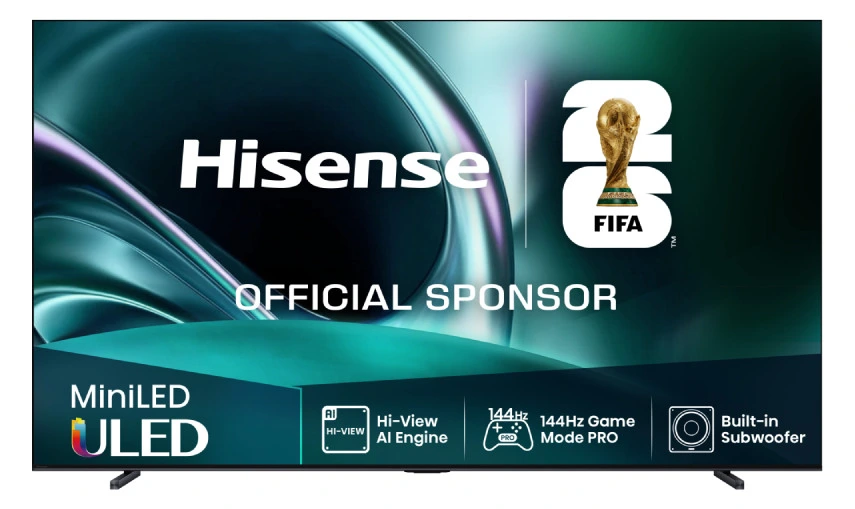 Телевизор HISENSE 85U7Q
