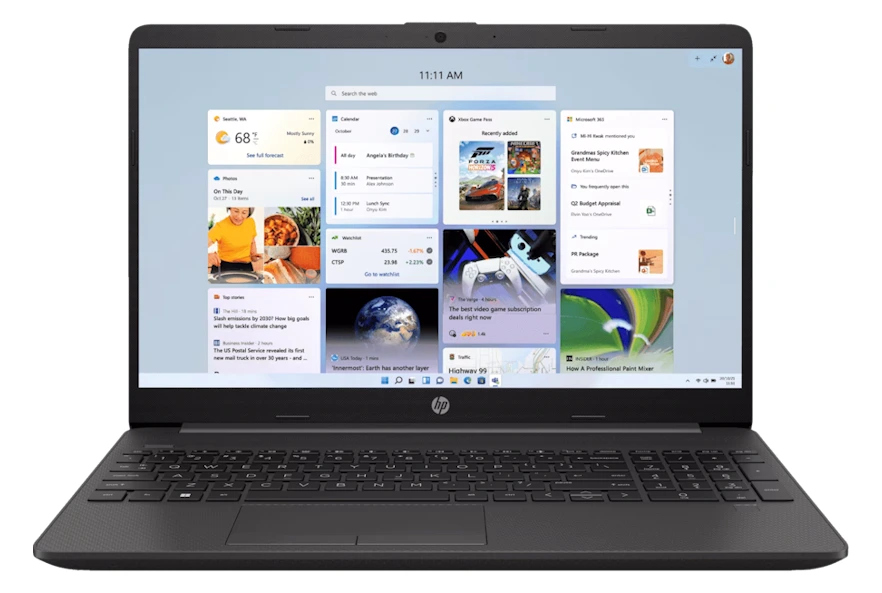 Лаптоп HP laptop 250R G9