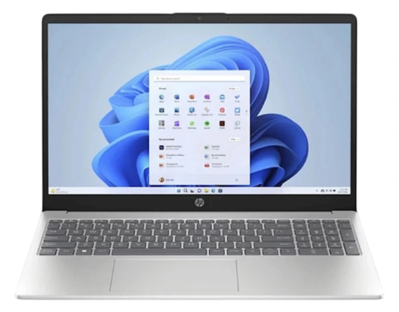 Лаптоп HP Laptop Clamshell fd0036nn (Natural Silver)