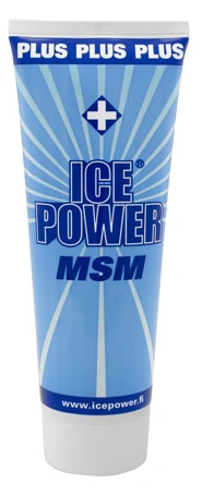 ICEPOWER COLD PLUS MSM ГЕЛ 200мл