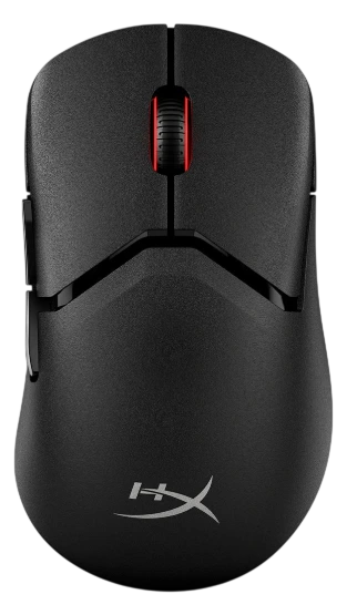 HyperX Pulsefire Saga Pro HyperX 26K Sensor 4K