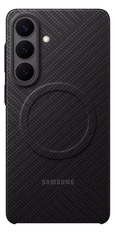 Samsung Galaxy S26+ Carbon Magnet Case Black