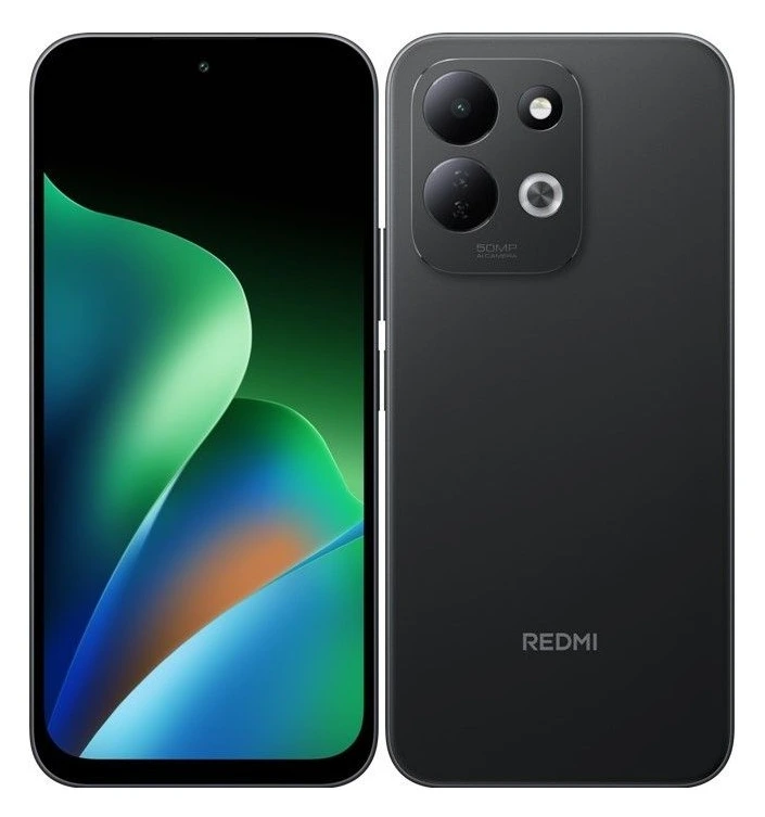 Xiaomi Redmi 17 4GB/128GB Black