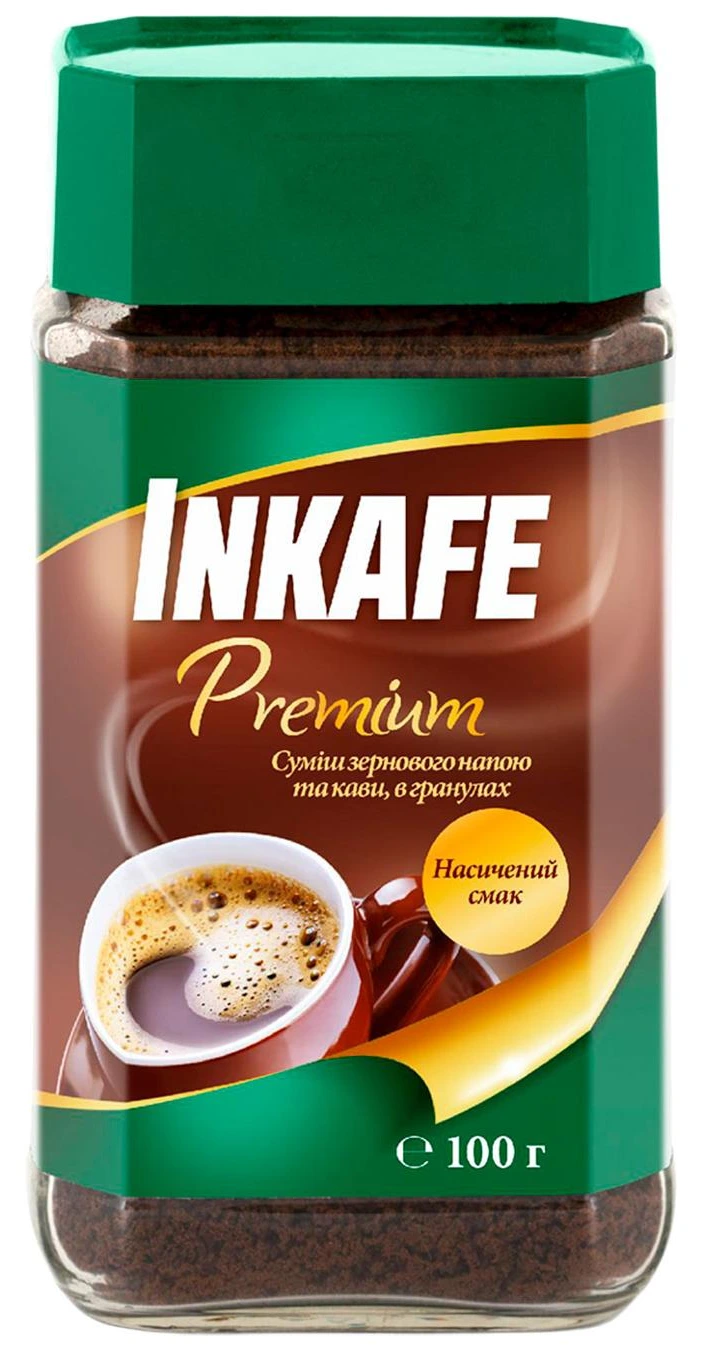 ИНКАФЕ ПРЕМИУМ 100 Г