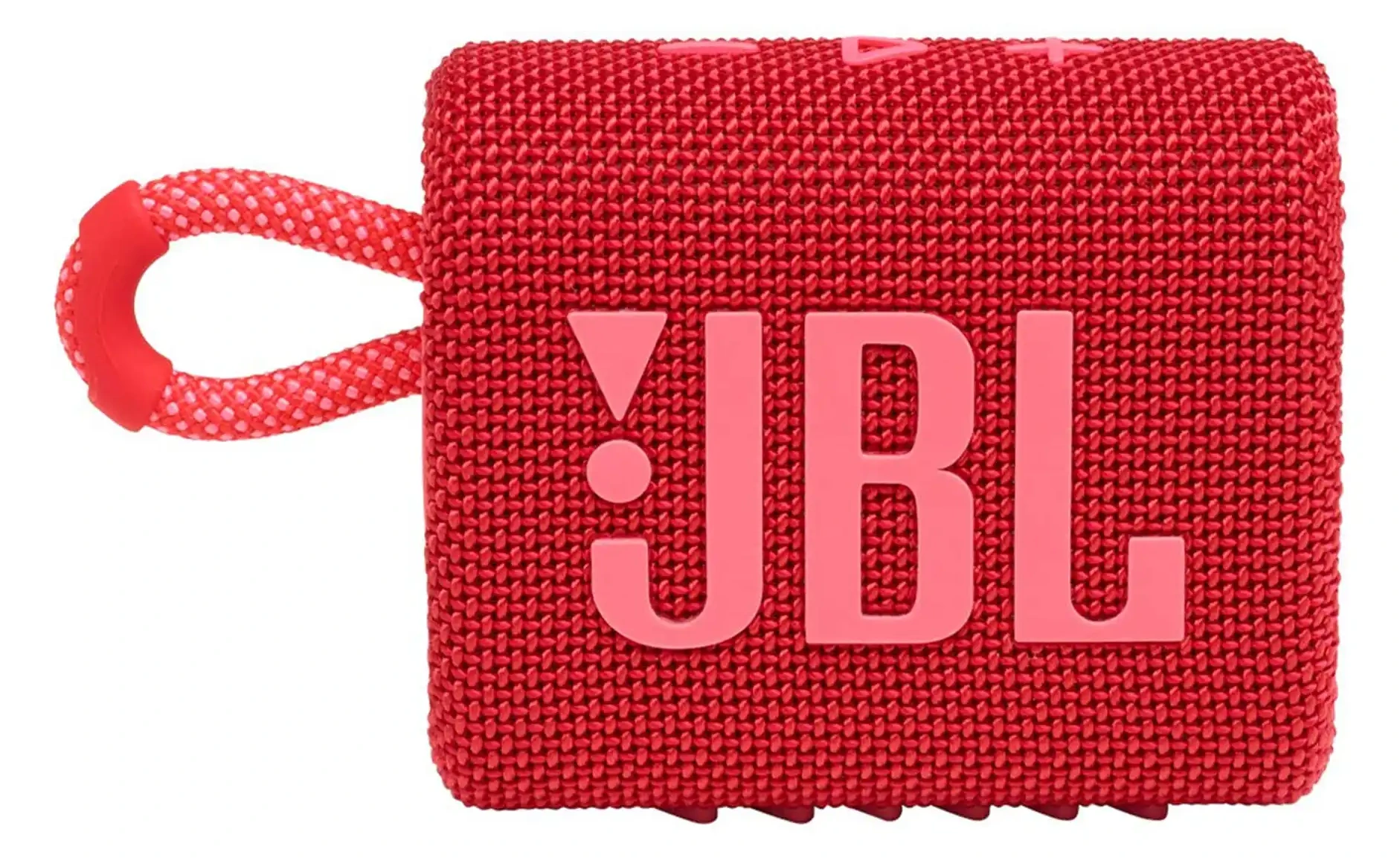 JBL GO 3 Red